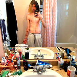 Skinnyaltboy's Fitness Room