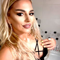 Onlyfans Model Allesya23: Bucharest