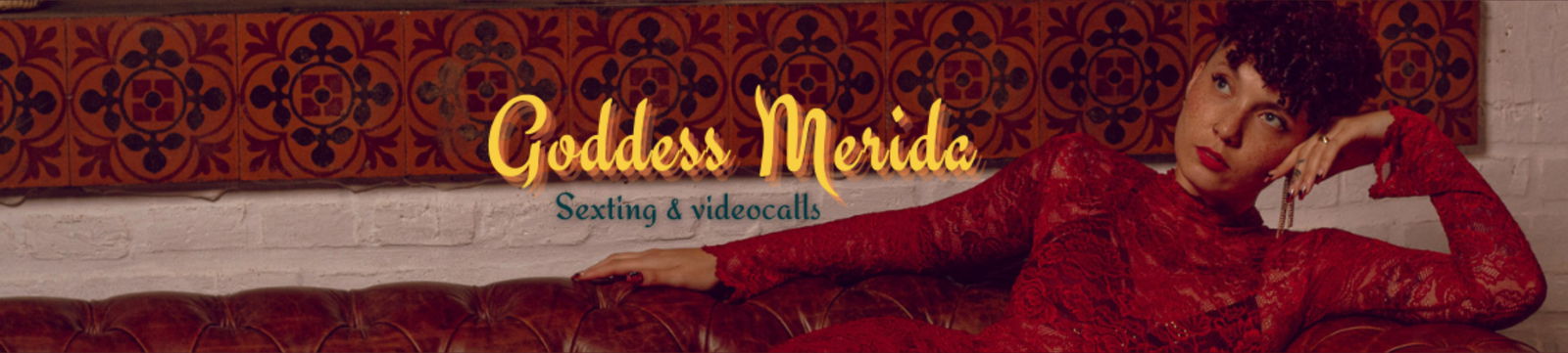 Seductress Merida 🔐 Fetish &amp; JOI photo