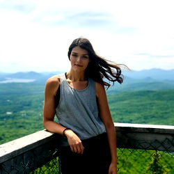 Beauty on a High Vantage Point