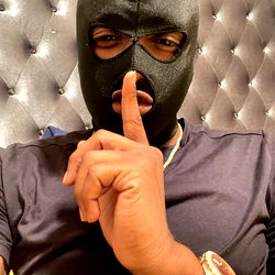 LuckyThePXXX Shares a Silent, Mysterious Moment