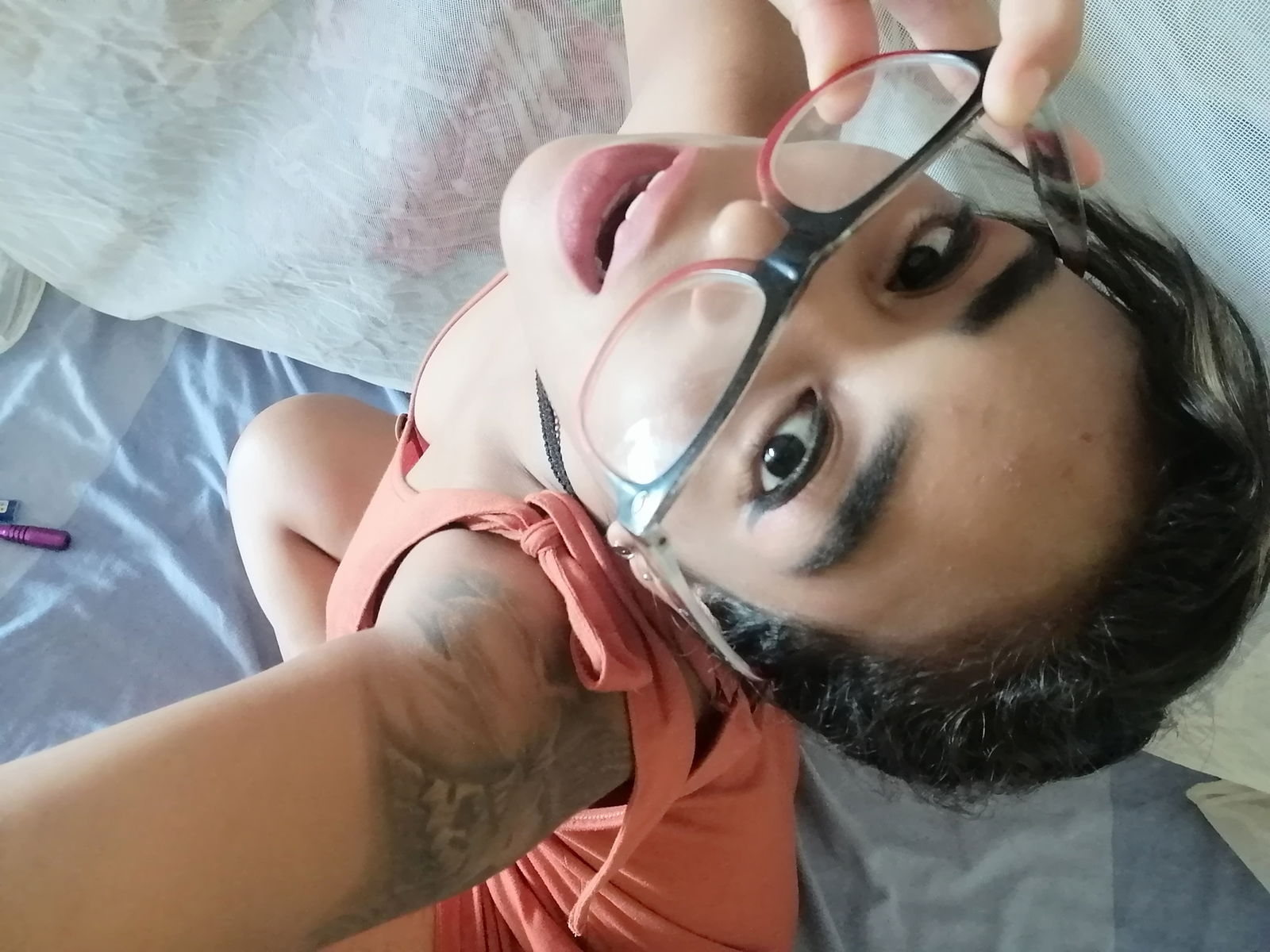 Angelline mendez photo