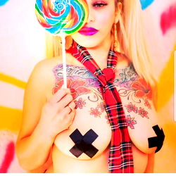 Sitting on your face - Ambition