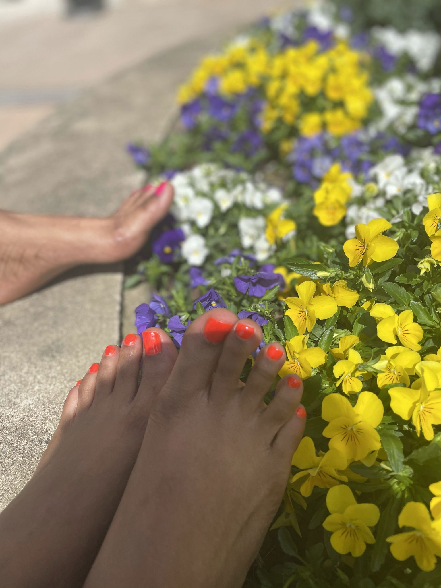 IG : Brownskintoes_ photo