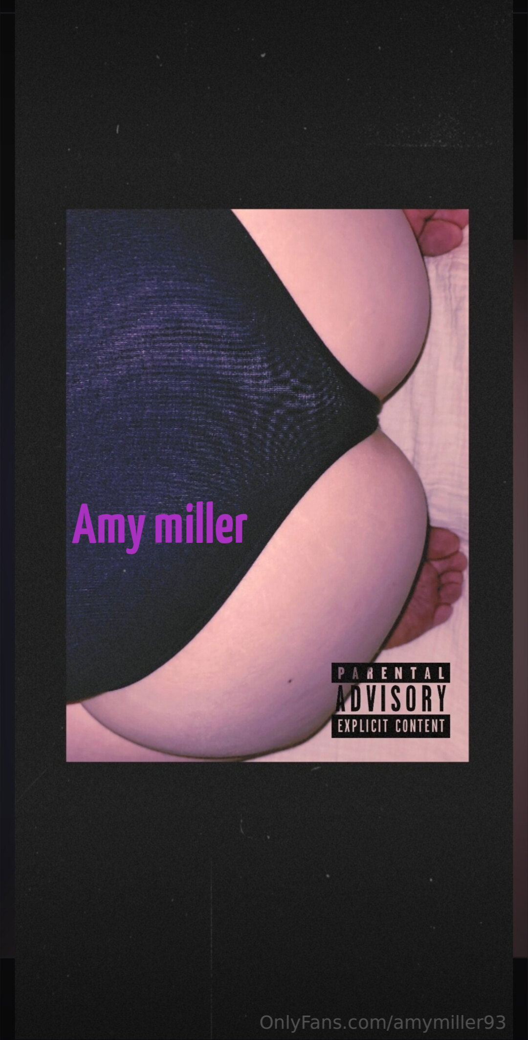 Amy Miller PNW photo