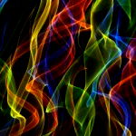 Vibrant Firework Spectacle