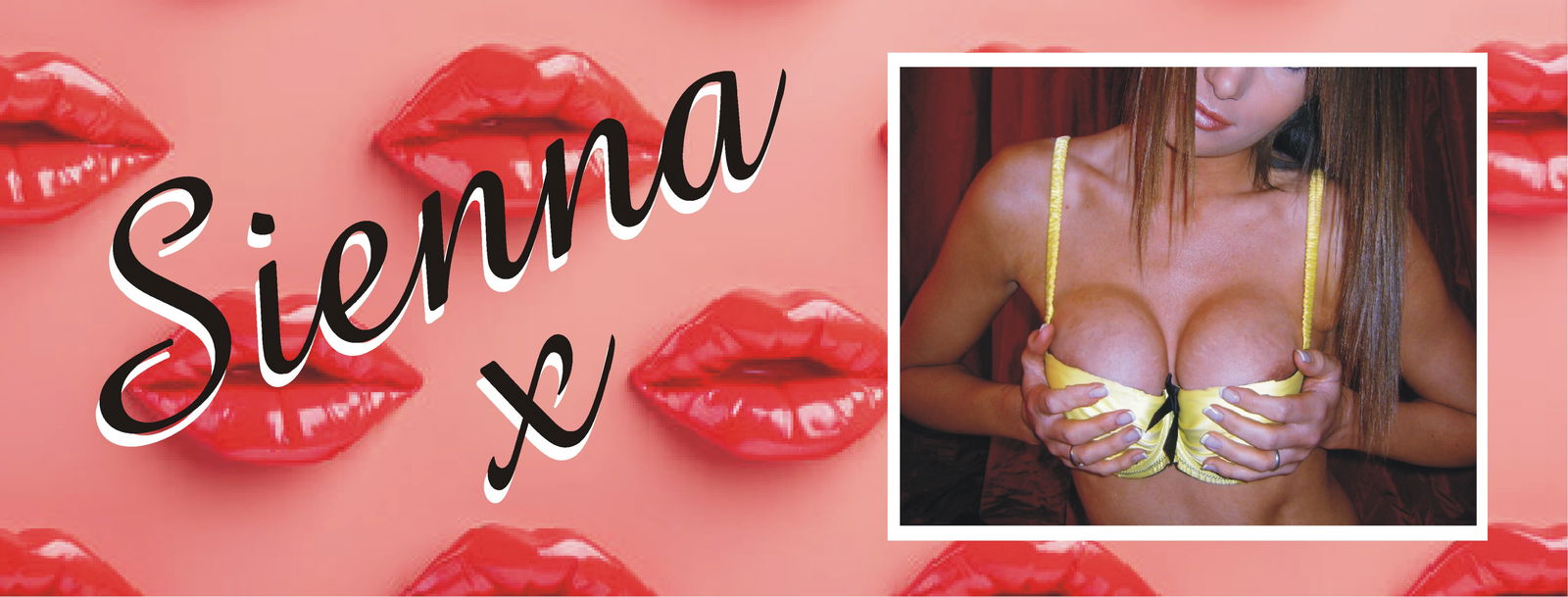 💦  Sienna Squirrt M1LF photo