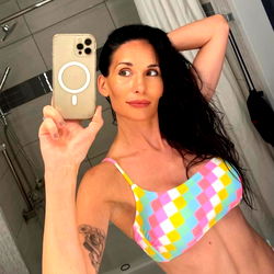 💦  Sienna Squirrt M1LF photo