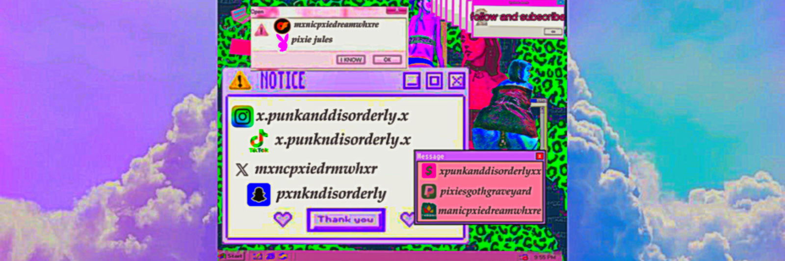 mxnicpxiedreamwhxre photo