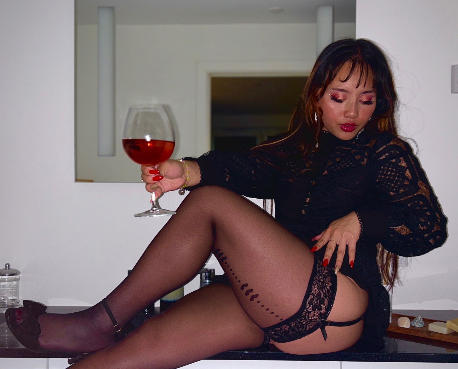 Angel Bae Kimberly photo