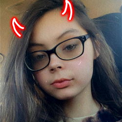 Angel Leigh - Modeling Photograph