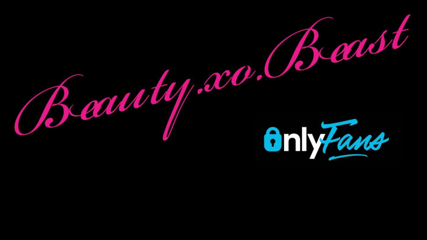 💜Beauty and the Beast🖤 photo