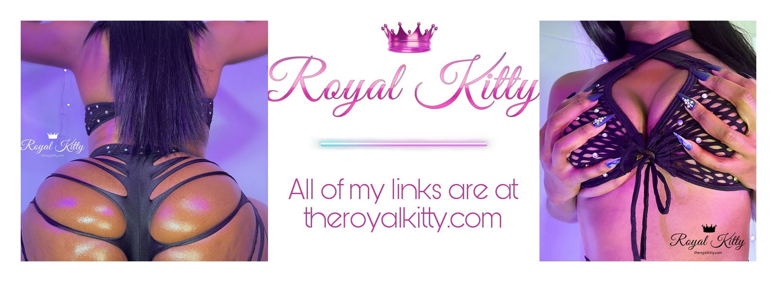 The Royal Kitty 💦 photo