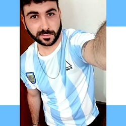 Social Media Model Adri from Buenos Aires, Argentina