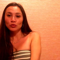 OnlyFans Model C'est La vie