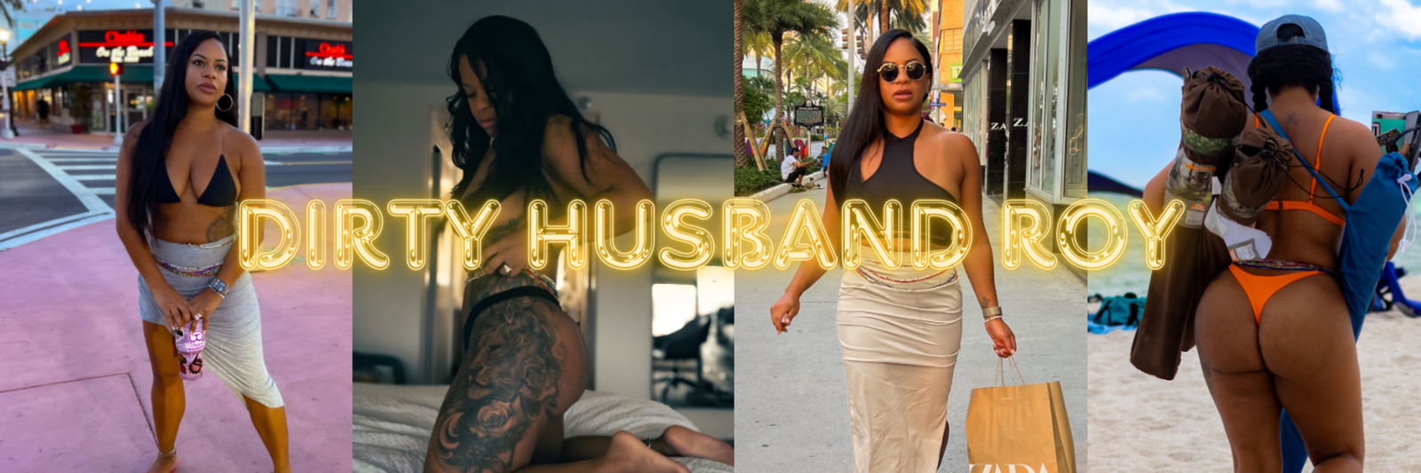 Dirty Husband Roy photo