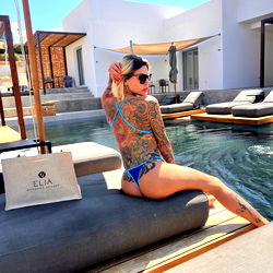 Clara Lima ts Hot🔥 photo