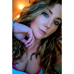 Asher, A Young Adult Woman