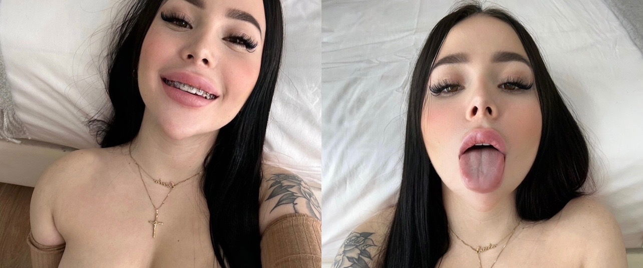 i'm 𝗘𝗦𝗧𝗘𝗟𝗔 👅💦 photo