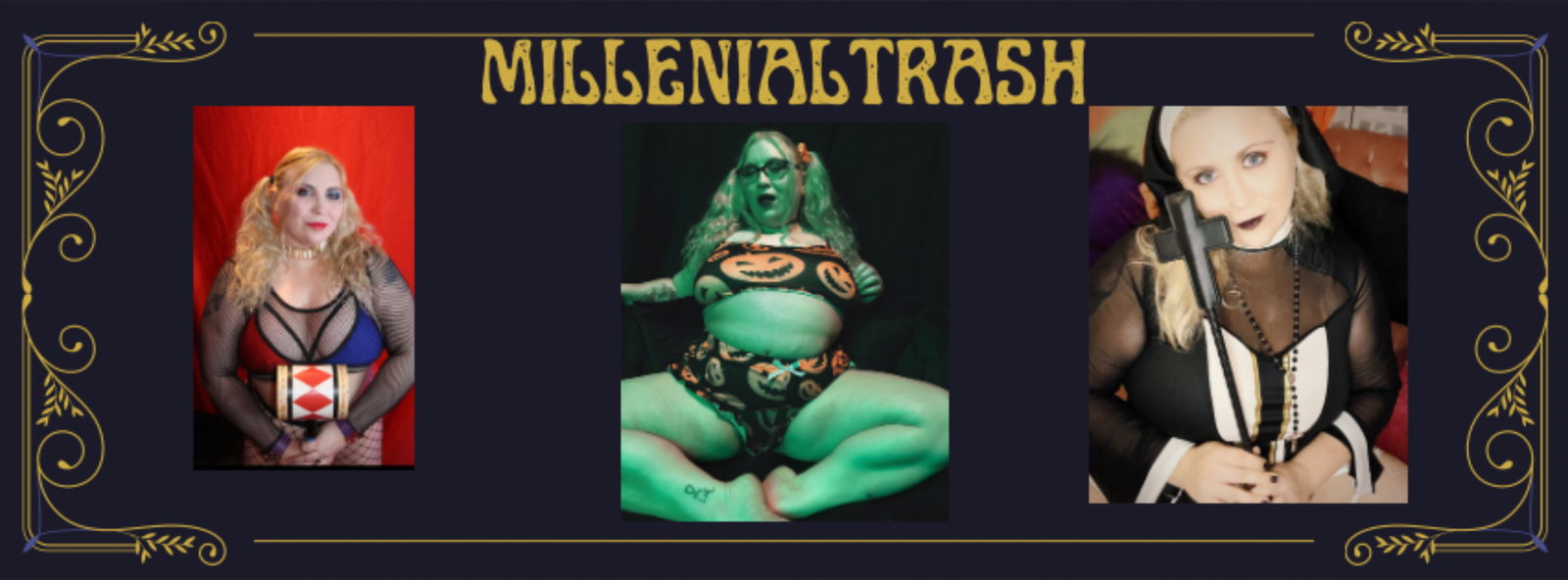 Millenialtrash photo