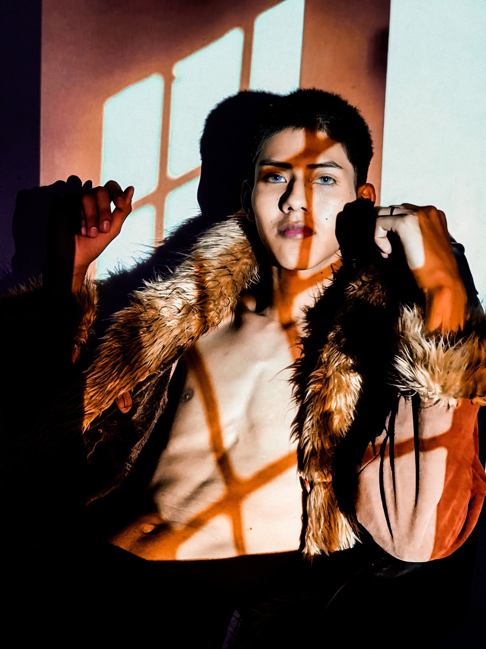 BENJAMÍN ABBAS photo