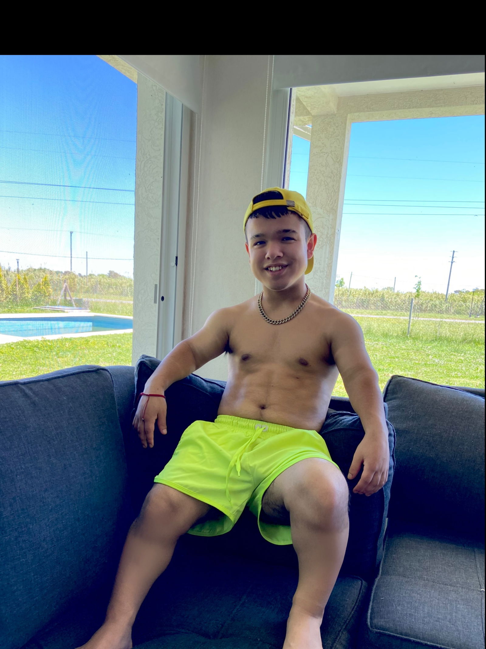 Babys_Cheeks🇧🇷🇺🇸 photo