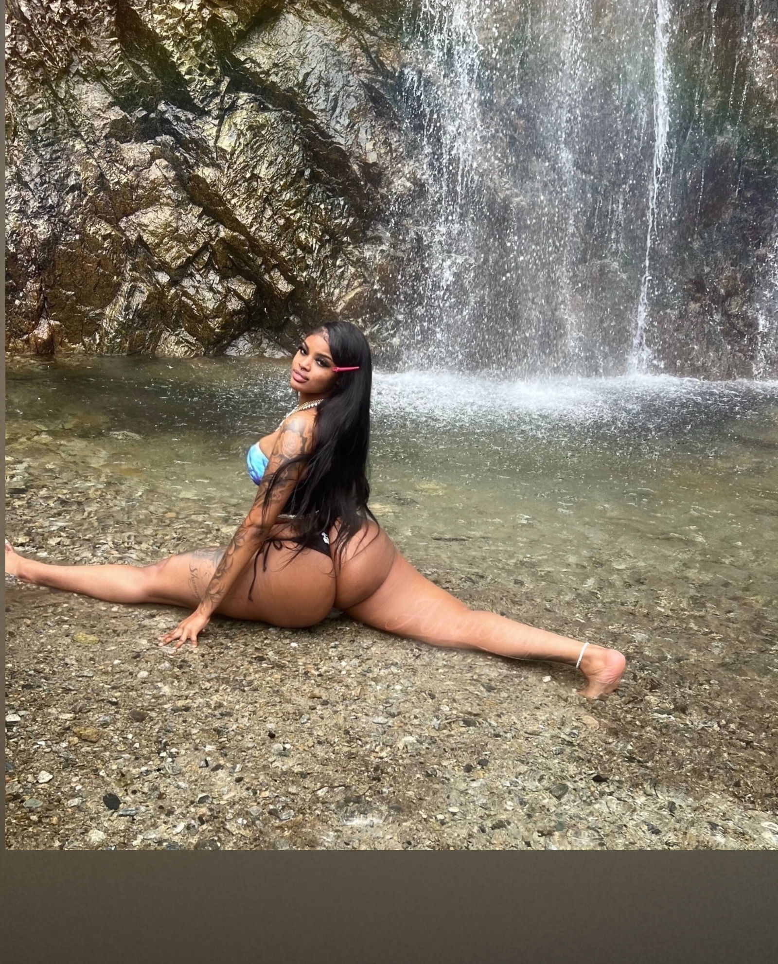 OᑕEᗩᑎ ᗯᗩᗩTᗩ 🌊🐎 photo