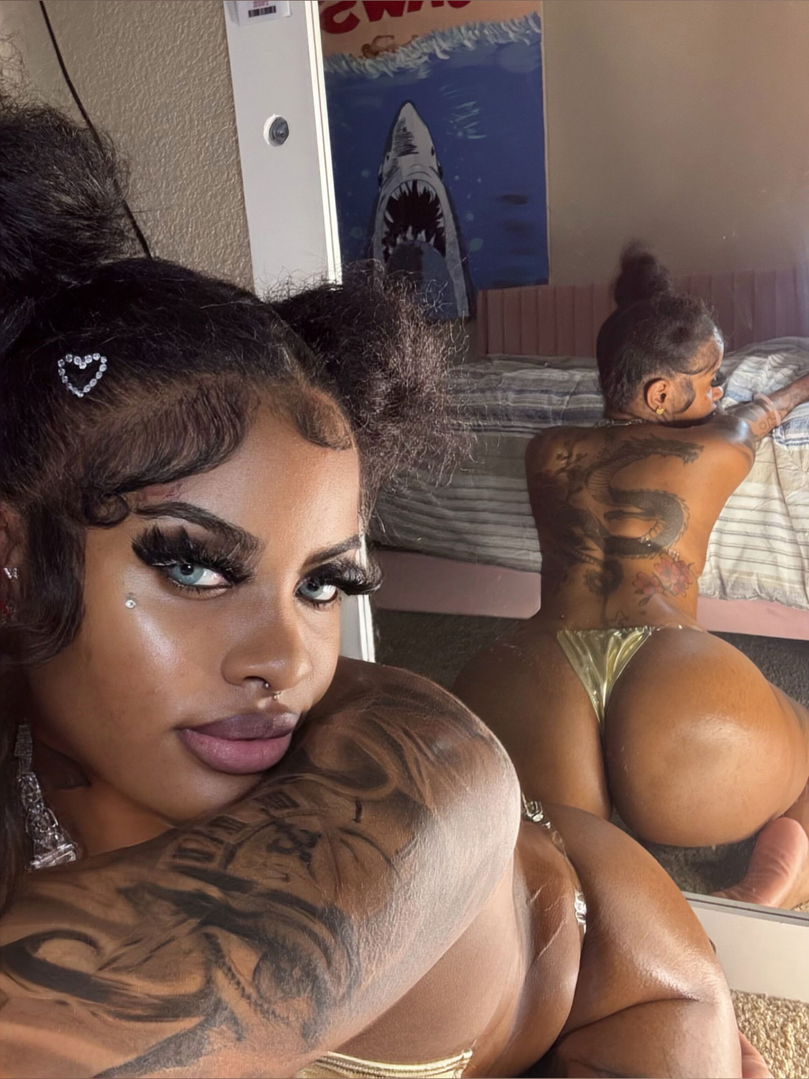 OᑕEᗩᑎ ᗯᗩᗩTᗩ 🌊🐎 photo