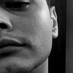 Mikel Eros, a Model with Strong Features and Charming Personality