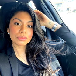 Althea Diamante, Vienna Model on OnlyFans