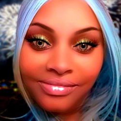 Tiffany Moss, a captivating model