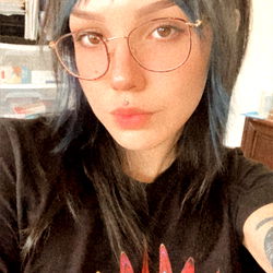 AIMEE MONET, ✿⚡️ In Rainbows