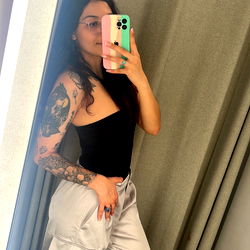 Amateur Photography of Onlyfans Model Amatista