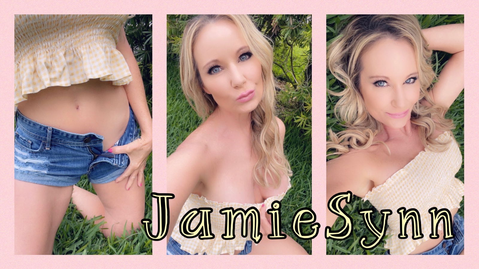 Jamie Synn 🥵Hot Cougar🥵 photo