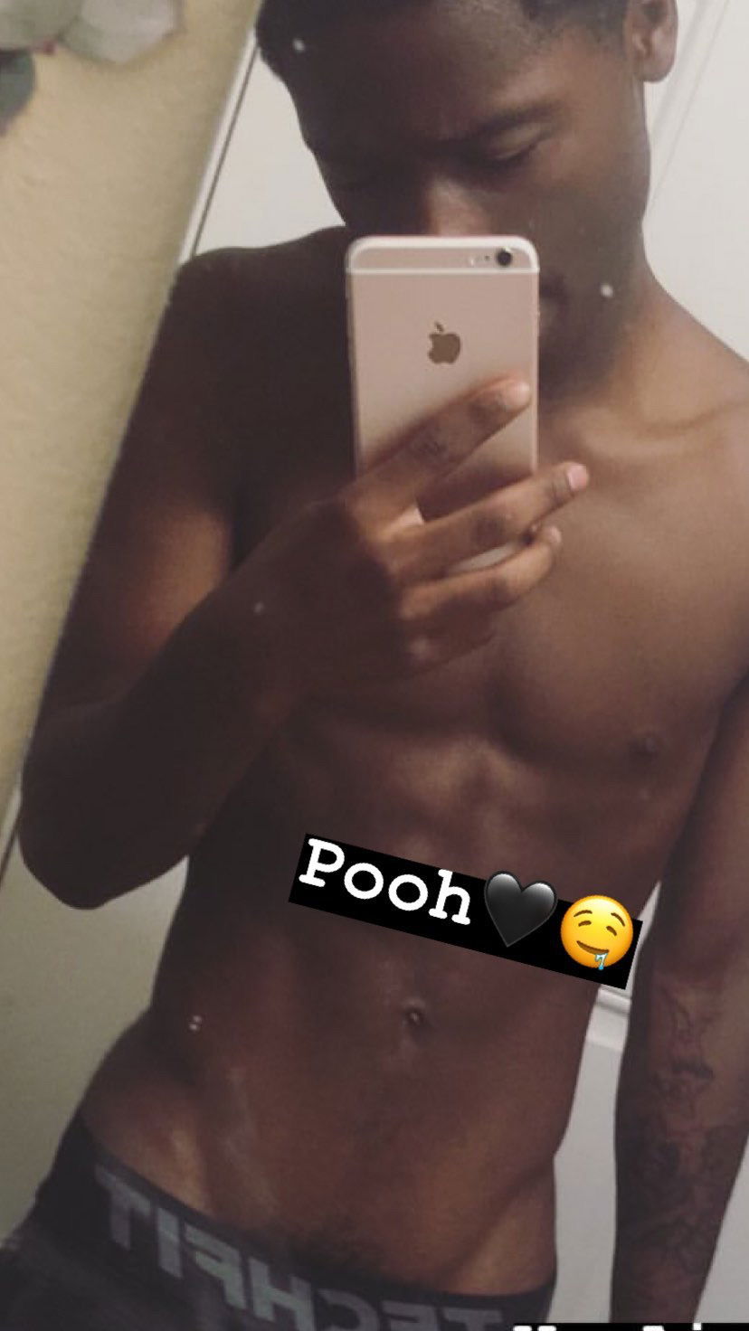 Zydeco Pooh 🤤 photo