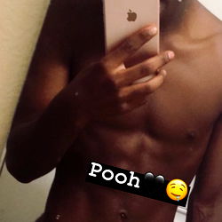 Zydeco Pooh 🤤 photo