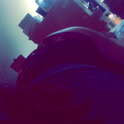 Kay: A Model and Her Elevated Perspective