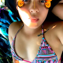 Beautiful Angelica970409 in a Bikini