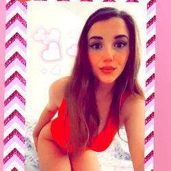 Model 🇨🇦 Canadian Brat 🇨🇦 in Bikini, TOP 1%