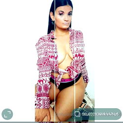 Evelyn_27, OnlyFans Model, in Medellín