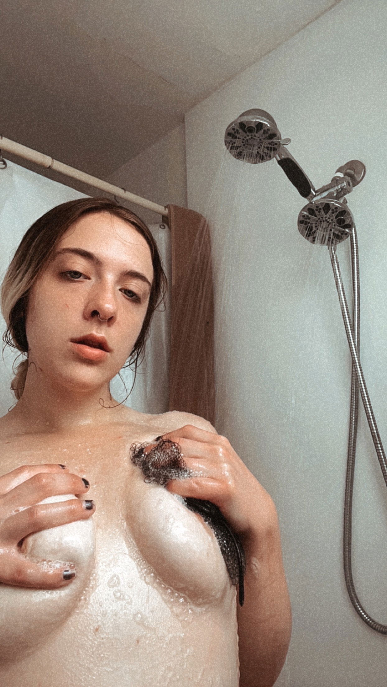 River 🌝🤍✨⭐️🌧👑 photo