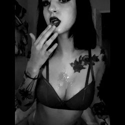 Ari's Intimate Moment