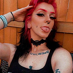 Vivid Vixen in Gothic Style, Little Rock Arkansas