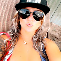 Beach Vibes with OnlyFans Model C