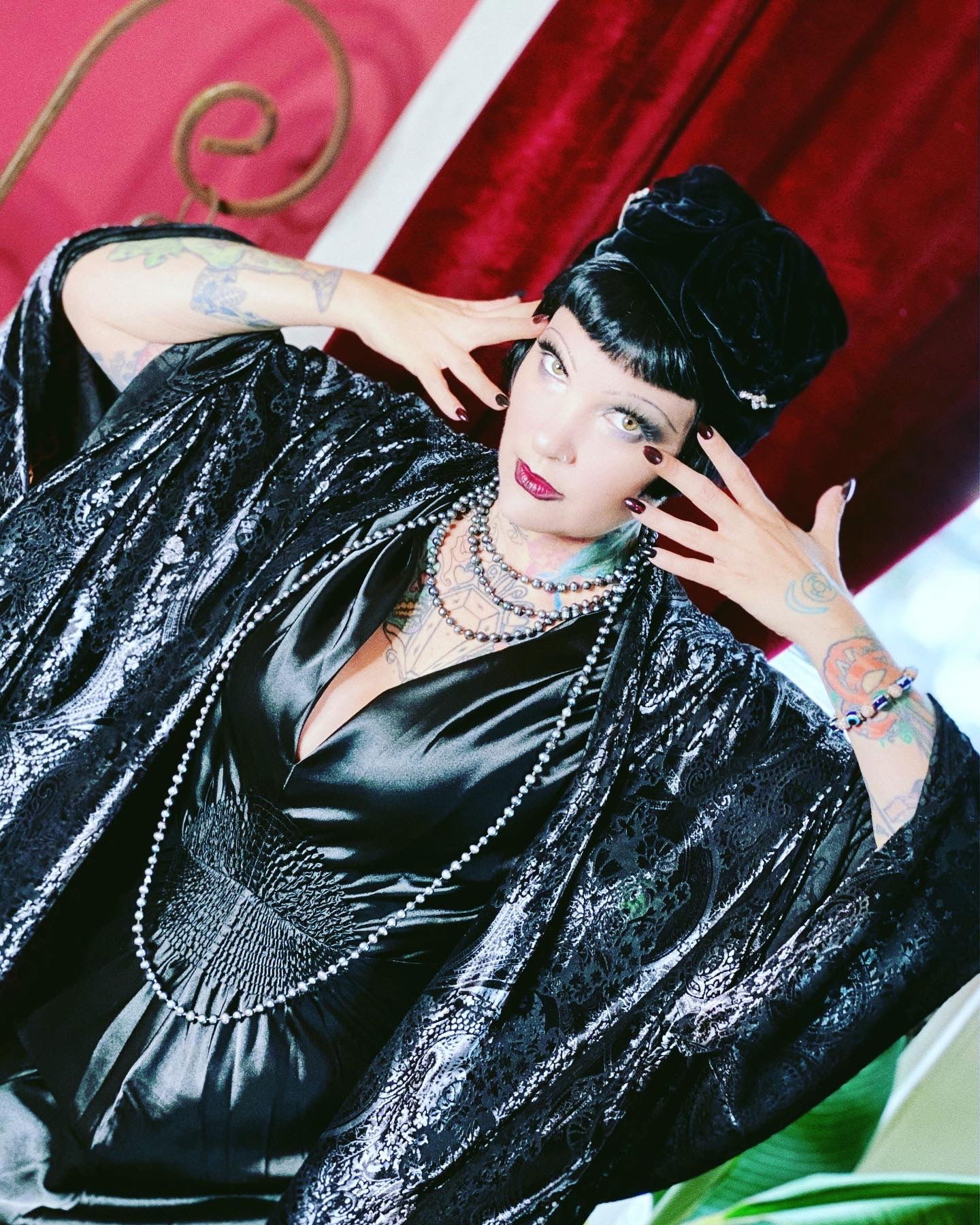 Madame Tzarina photo