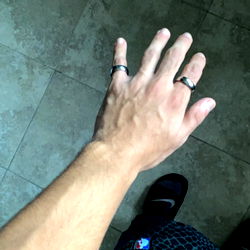 OnlyFans Model A, a Strong Hand