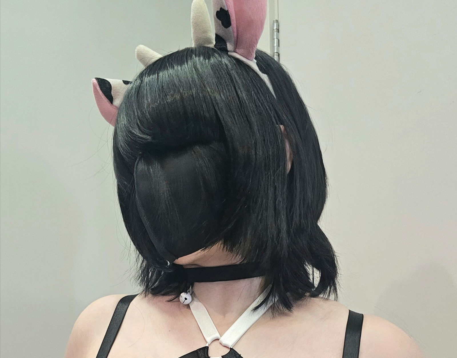 🖤 Luna Aoki – Your Busty Goth GF🖤 photo