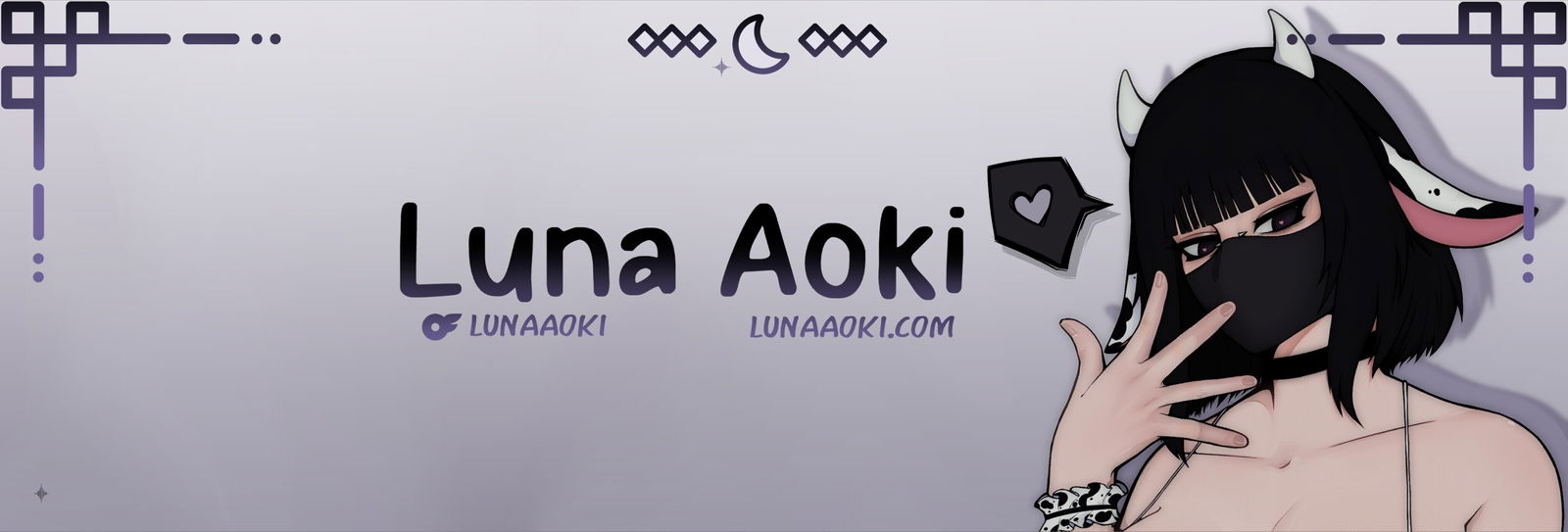 🖤 Luna Aoki – Your Busty Goth GF🖤 photo