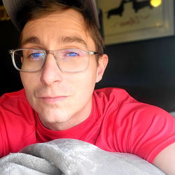 HubbyDearest in a casual pose