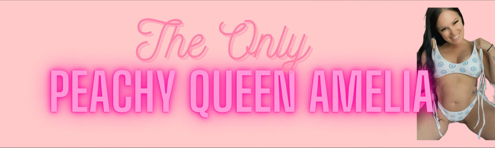Peachy Queen Amelia 👑🍑 photo